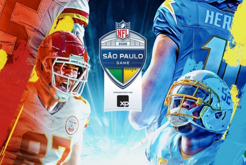 In�cio de temporada, show do intervalo e Taylor Swift: Veja tudo que voc� precisa saber sobre o jogo da NFL em S�o Paulo.