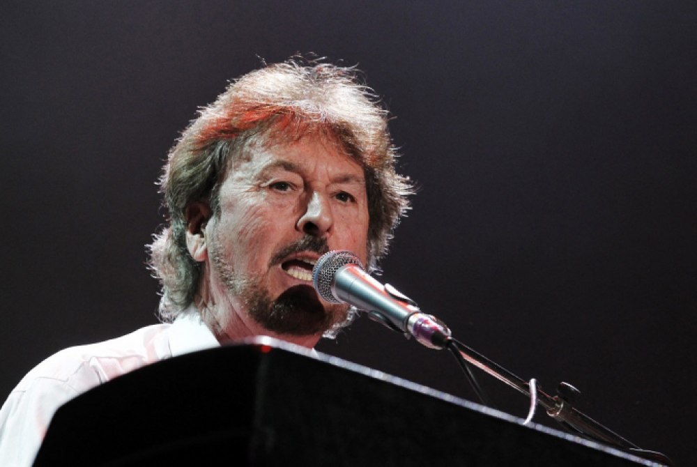 Rick Davies, vocalista e fundador do grupo Supertramp, morre aos 81 anos.