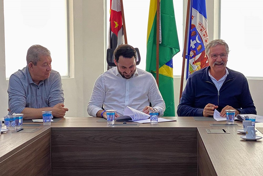 Prefeitura de Guarulhos inicia constru��o da UPA Centro em parceria com o ENIAC.