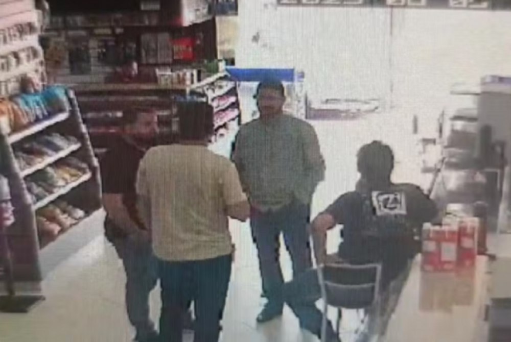 Corpos de quatro homens que sa�ram de SP para cobrar d�vida no interior do Paran� s�o encontrados.