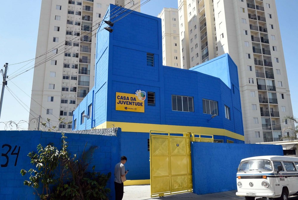 Casa da Juventude abre vagas para cursos gratuitos em diversas modalidades.