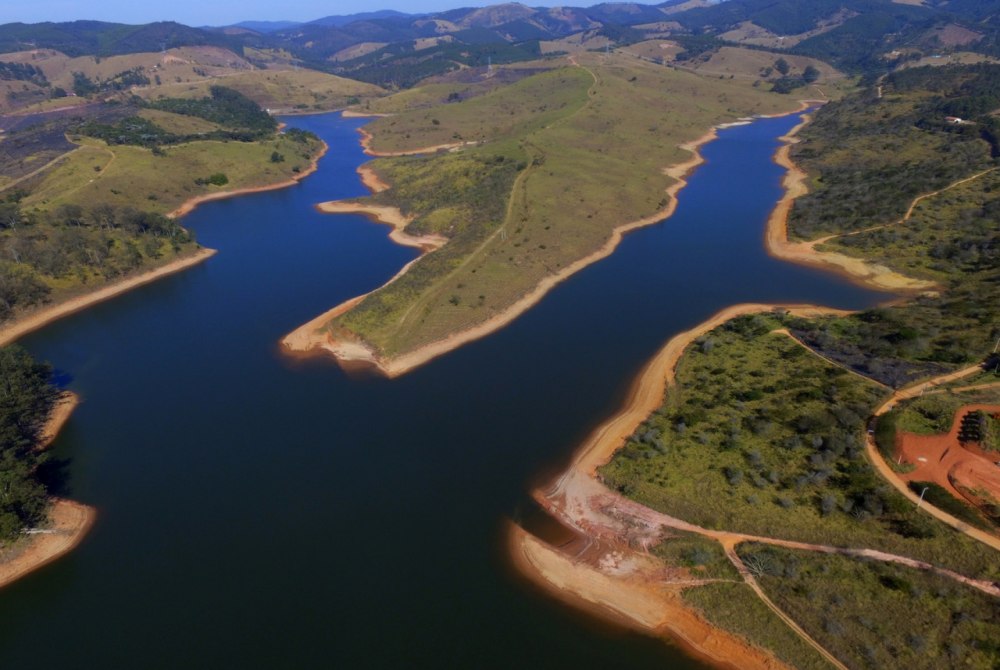 Reservat�rios da Grande S�o Paulo t�m menor n�vel para setembro desde 2015.