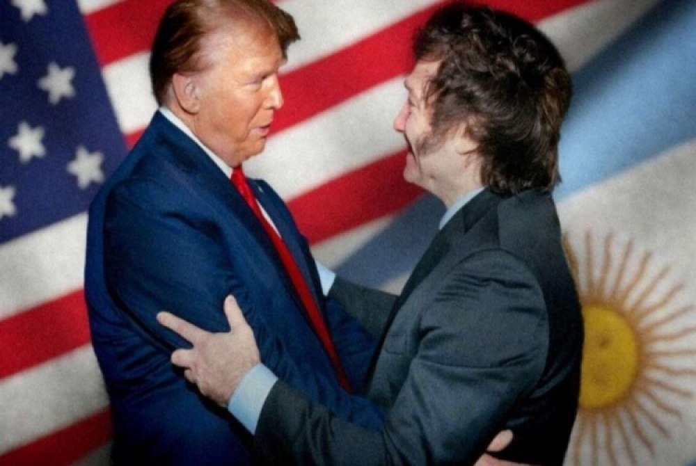 Milei se reunir� com Trump nesta ter�a-feira durante a Assembleia-Geral da ONU.