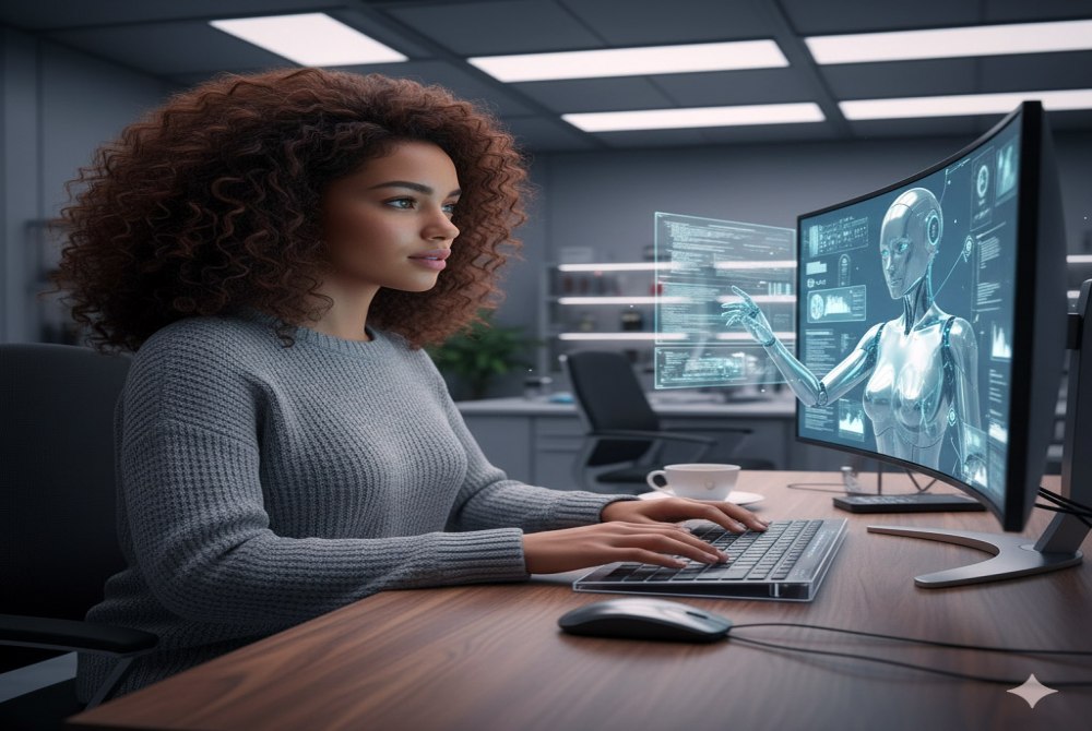 Prefeitura abre inscri��es de curso sobre intelig�ncia artificial para servidoras.