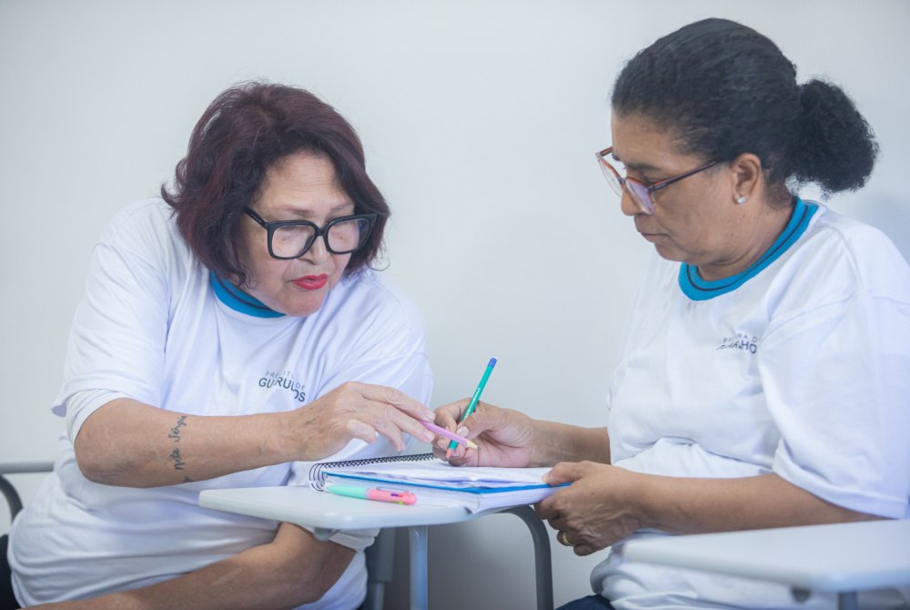 Prefeitura abre inscri��es para a Educa��o de Jovens e Adultos.