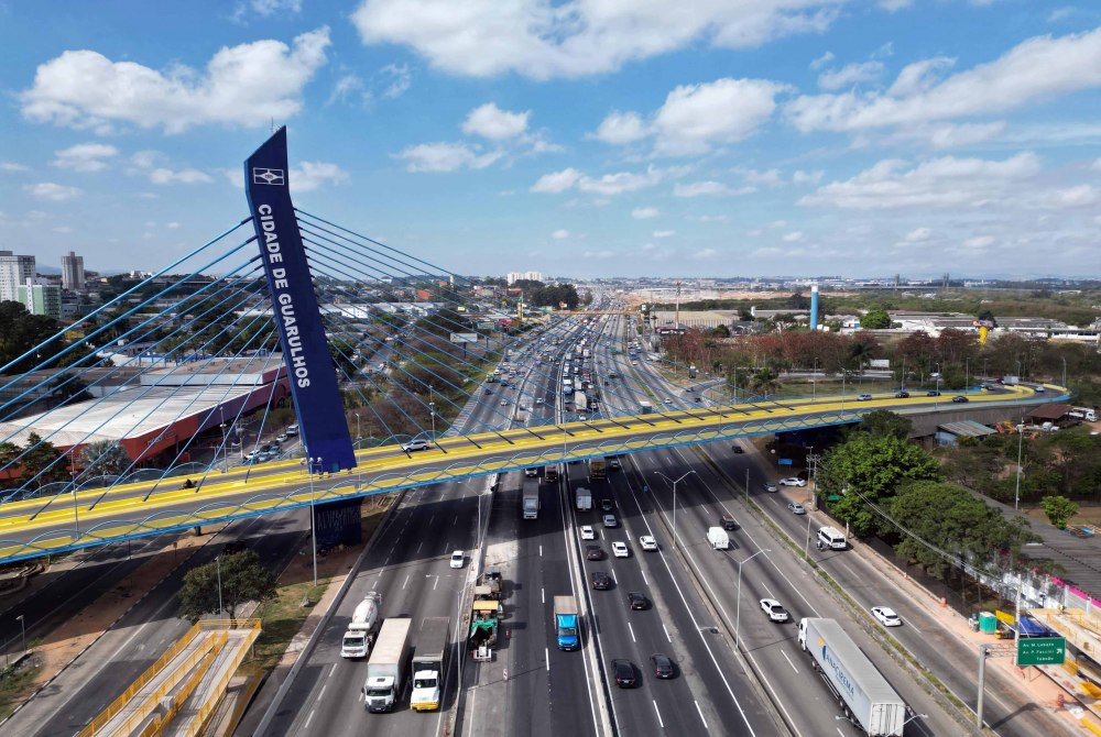 Guarulhos cresce 24% em empreendedorismo e se consolida como polo de neg�cios no pa�s.