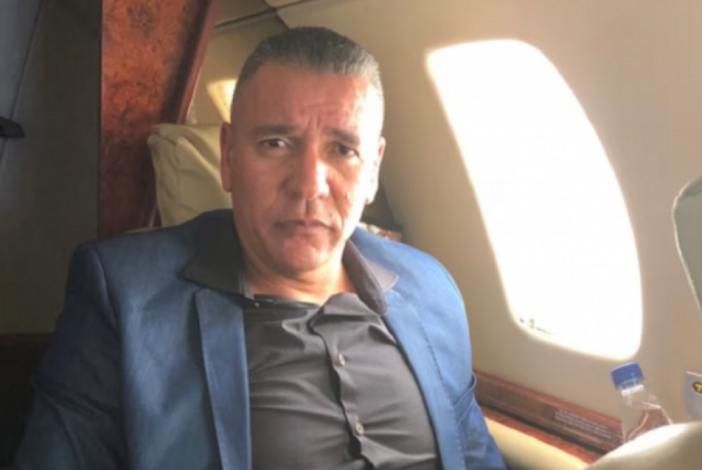?Tuta?, chefe do PCC, � transferido para pres�dio em S�o Paulo ap�s cinco meses preso em Bras�lia.