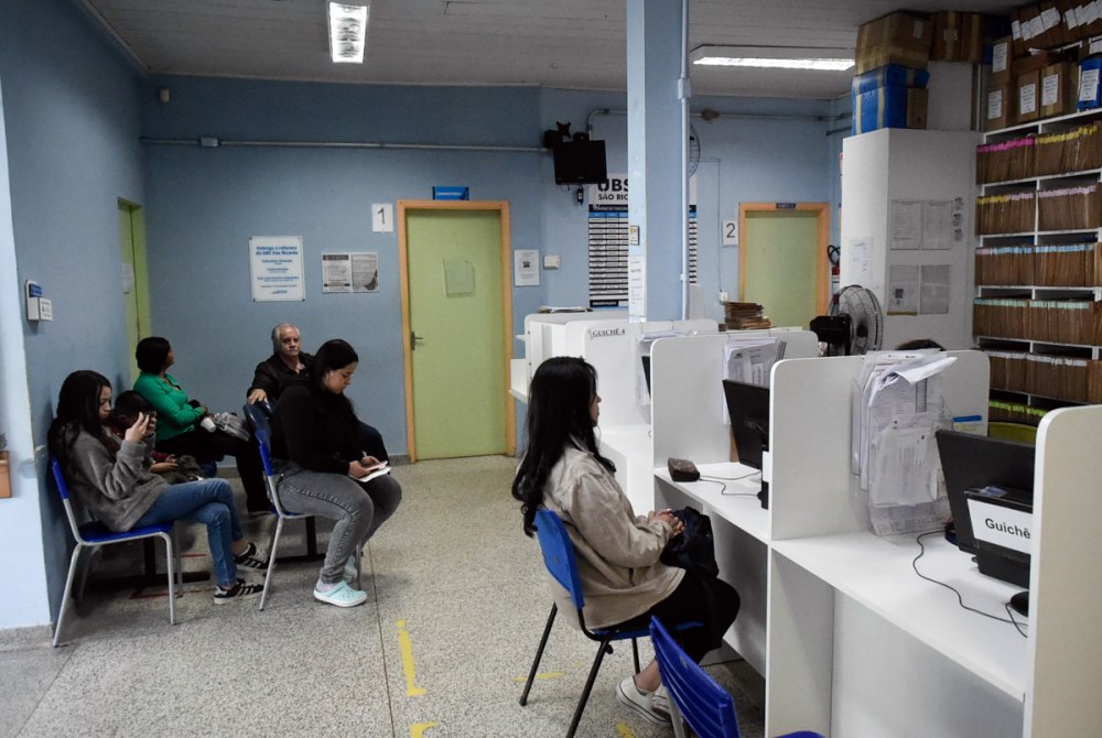 Prefeitura abre quatro UBSs pelo programa Sa�de Toda Hora no s�bado.
