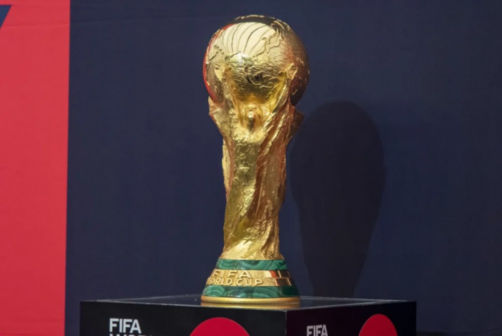 Com Brasil em quinto, site faz ranking de favoritos para a Copa do Mundo de 2026.