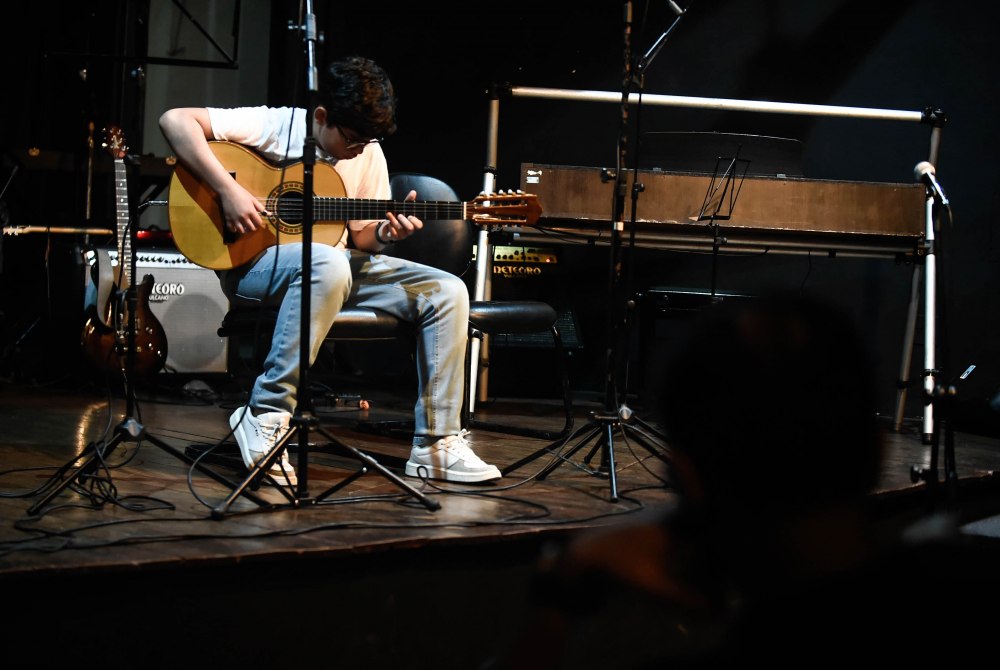 Inscri��es para cursos gratuitos do Conservat�rio Municipal de Artes terminam nesta quarta-feira.