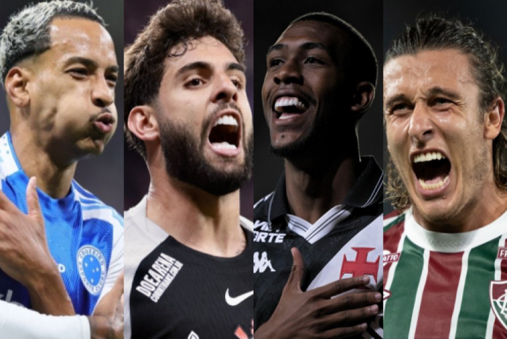 Copa do Brasil: veja a trajet�ria dos quatro semifinalistas na competi��o.