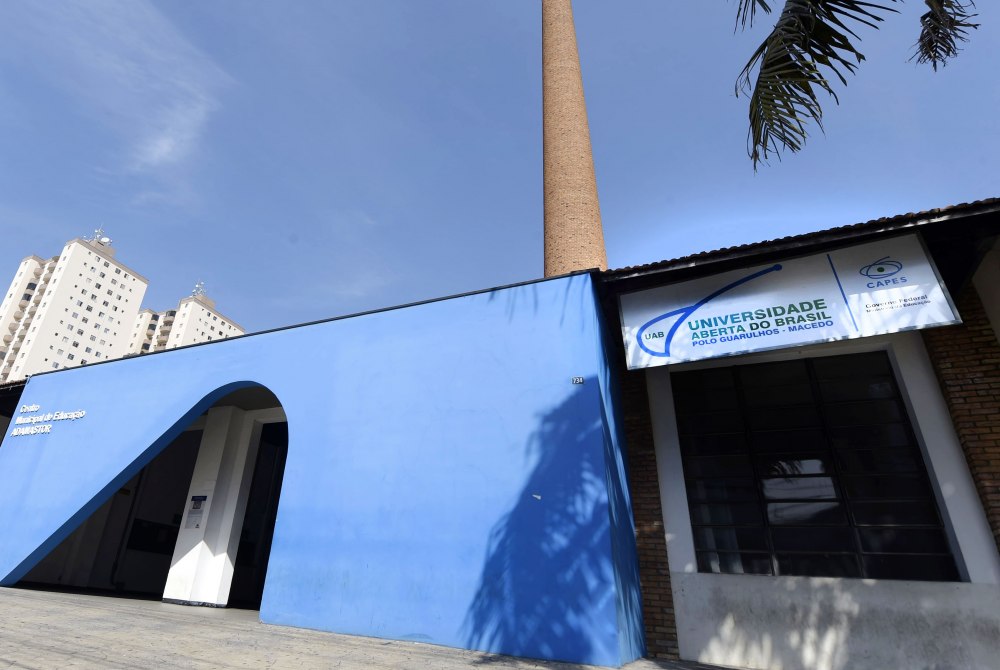 Polo UAB Guarulhos recebe inscri��es para p�s-gradua��o EAD gratuita em geoprocessamento.