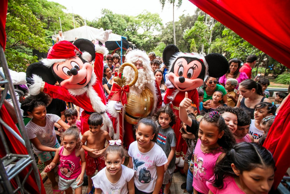 CEU Bonsucesso recebe megaevento de Natal no pr�ximo s�bado.