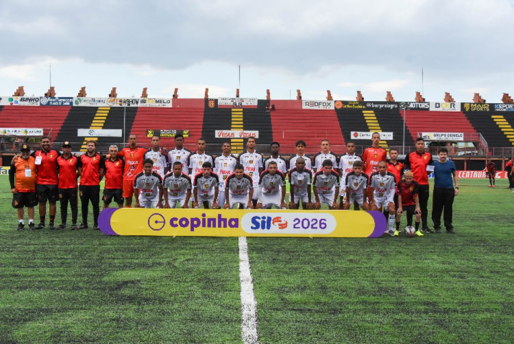 Flamengo de Guarulhos bate Vit�ria e avan�a na Copinha pelo segundo ano consecutivo.