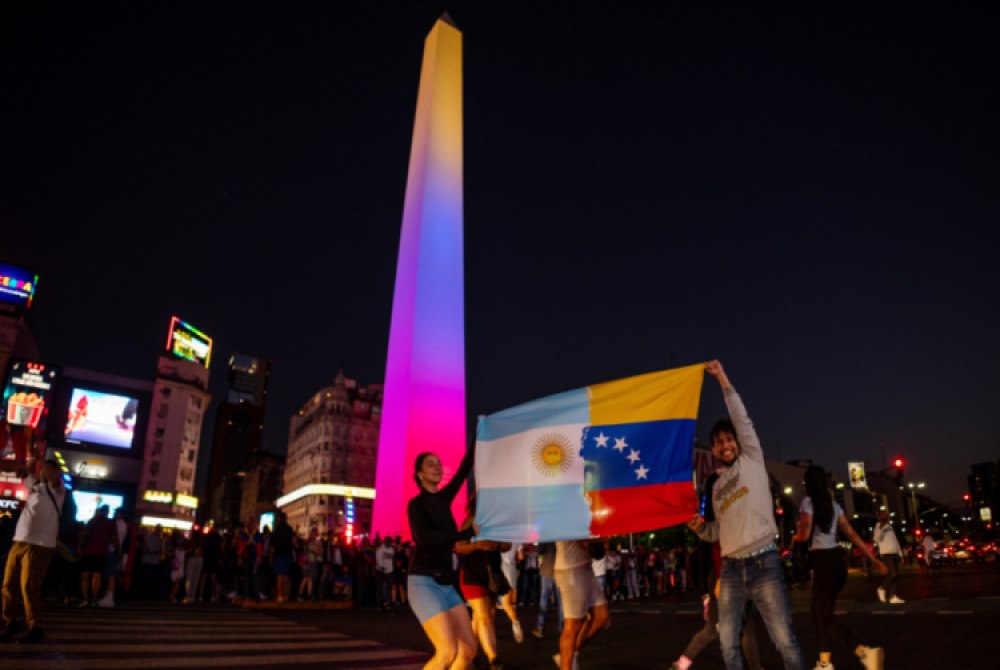 Brasil deixa cust�dia de Embaixada da Argentina na Venezuela.