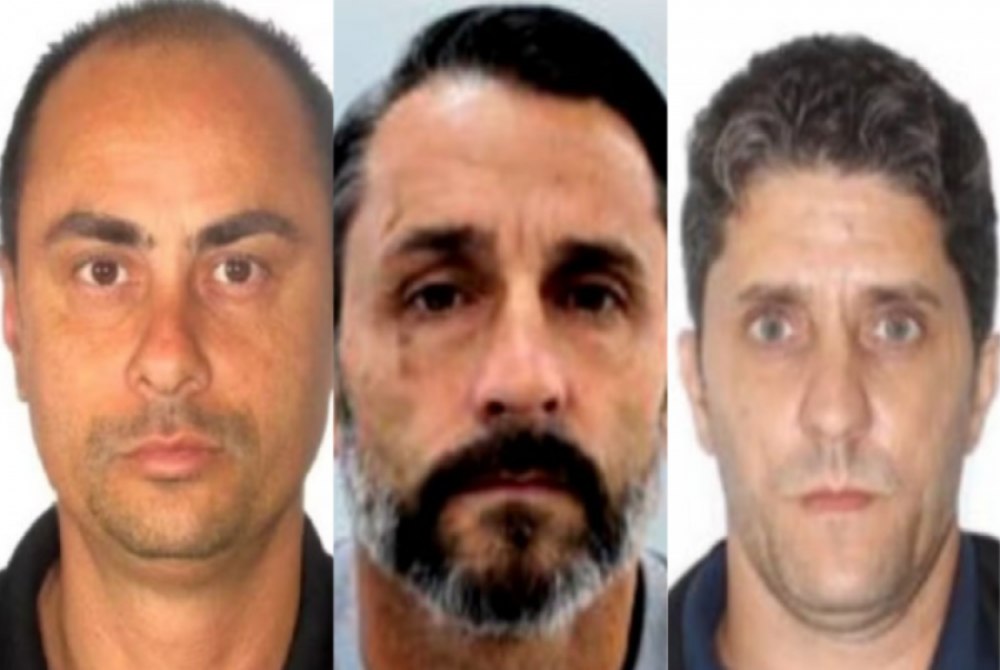 Qual o papel de cada um dos presos pelo assassinato de Ruy Ferraz Fontes.