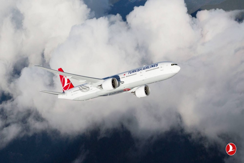 Avi�o da Turkish Airlines faz pouso de emerg�ncia em Barcelona ap�s amea�a de bomba por brincadeira no celular.