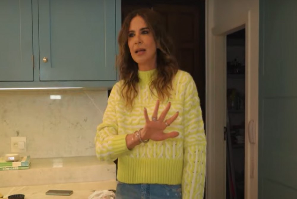 Luciana Gimenez deixa a RedeTV! ap�s 25 anos.