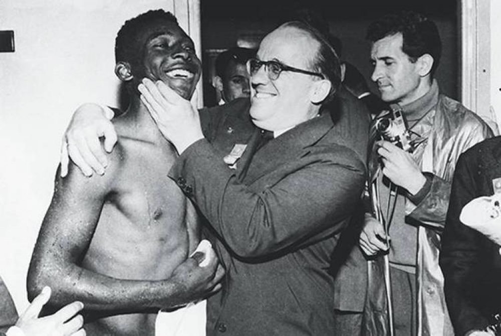 Crise envolvendo o Palmeiras quase tirou Paulo Machado de Carvalho da Copa de 62.