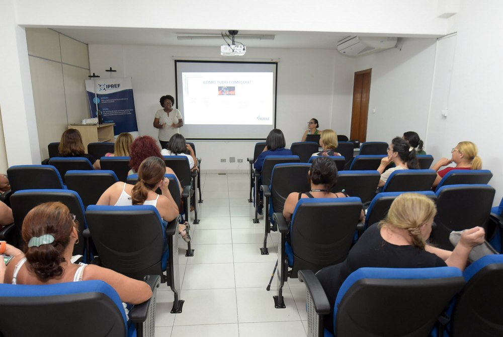 Prefeitura de Guarulhos abre inscri��es de servidores para curso de orienta��o para aposentadoria.
