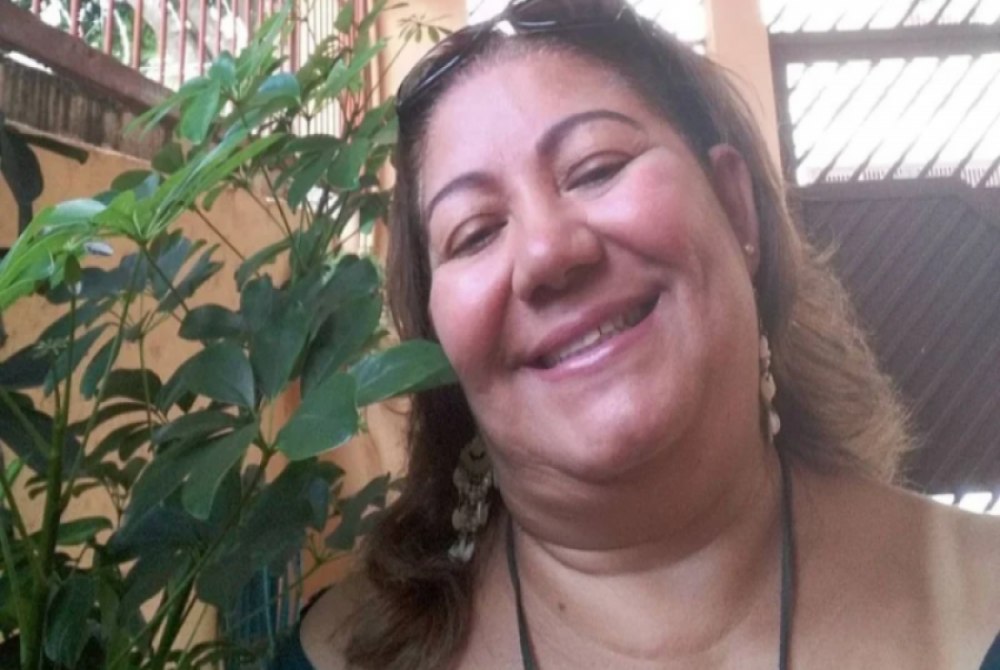 Corpo de idosa arrastada por enxurrada em SP � encontrado.