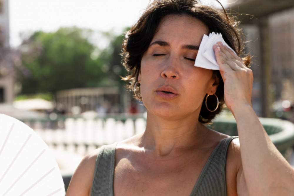 Menopausa vai al�m das ondas de calor: os sinais silenciosos que afetam sua sa�de.