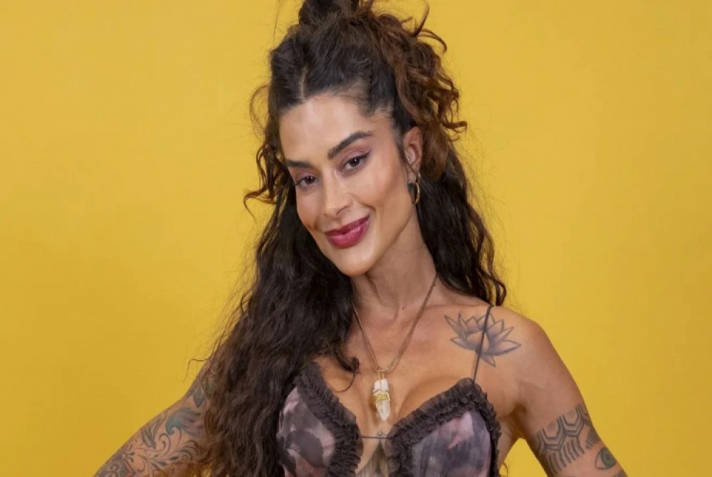 Aline Campos � a primeira elimanada do ?BBB 26?.