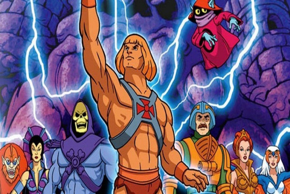 Novo filme live action de He-Man tem primeiro teaser oficial lan�ado; assista.