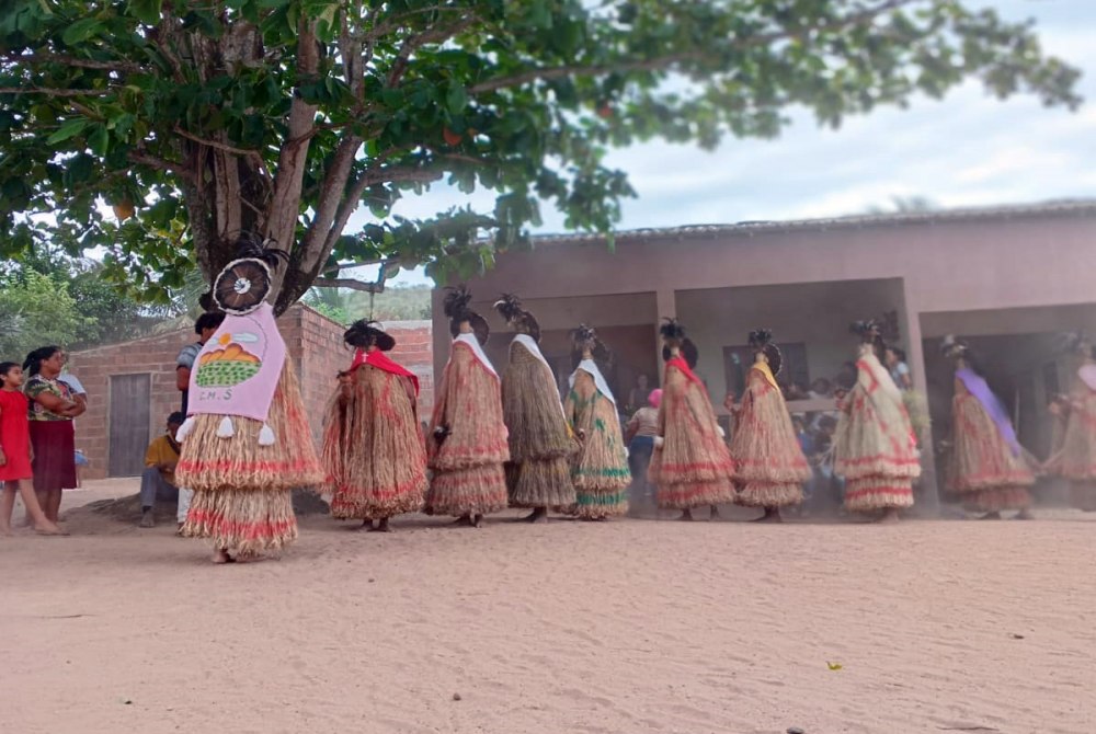 Encontro do povo ind�gena Pankararu acontece no pr�ximo dia 31 na Cidade Soberana.