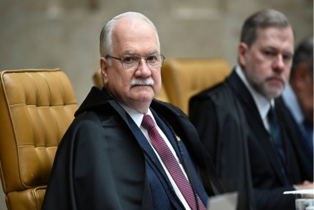 Fachin defende atua��o de Toffoli no caso Master e diz que Supremo ?n�o se curva?.