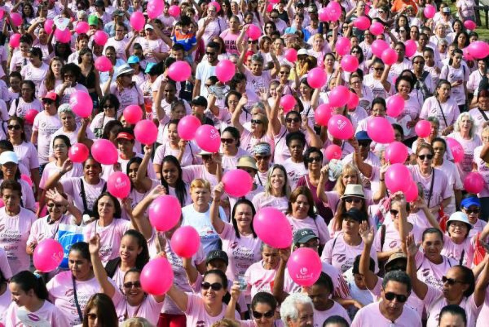 Corrida e Caminhada do Batom de Guarulhos abre inscri��es no pr�ximo dia 26.