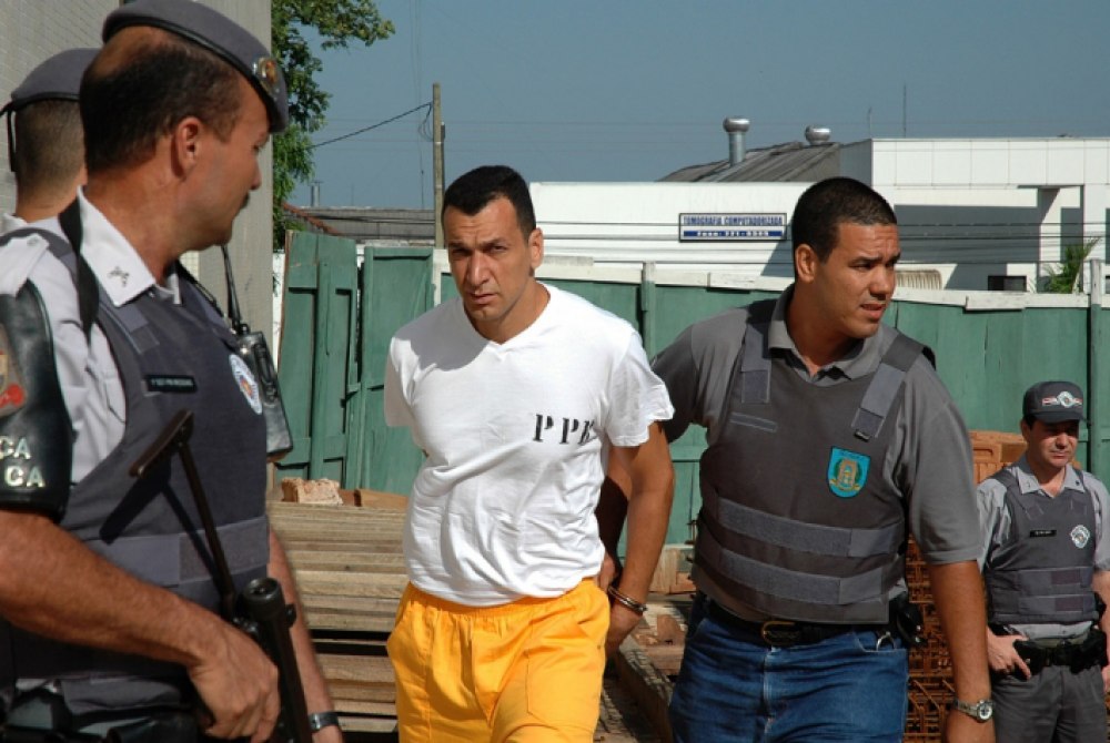 Pol�cia constata que PCC tem 12 setores de crime e presen�a nas redes sociais.