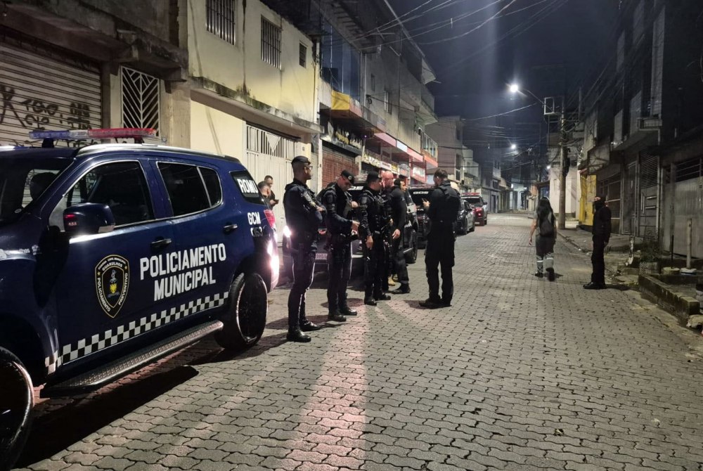 GCM, Pol�cia Civil e SDU combatem perturba��o do sossego no fim de semana.