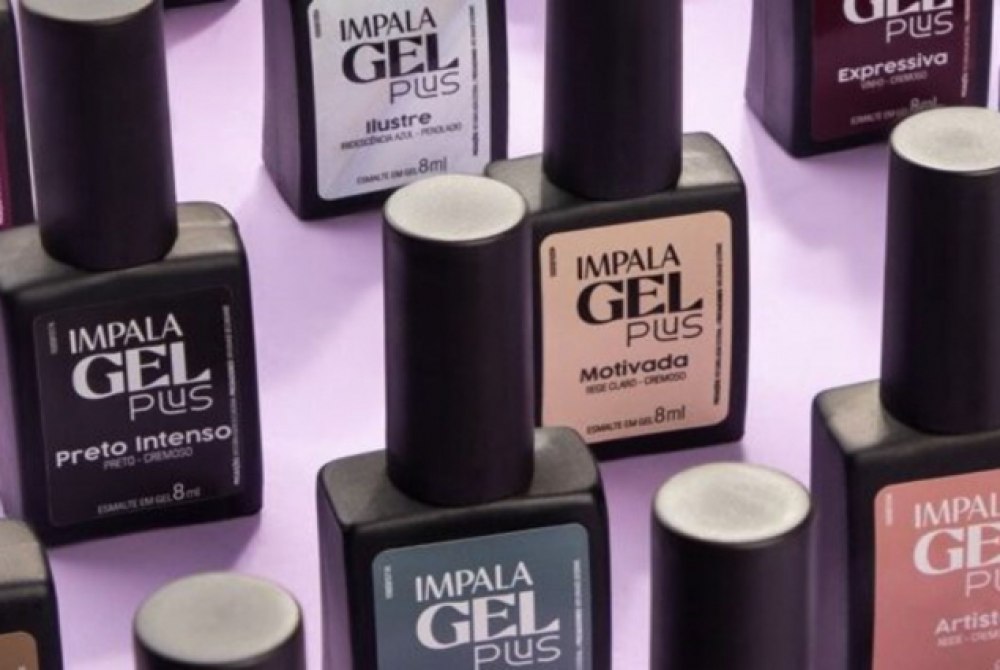 Anvisa manda recolher esmaltes da Impala com subst�ncia proibida.