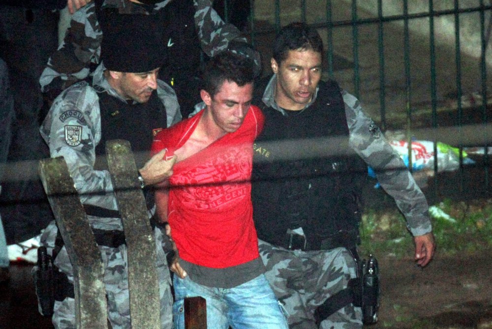 Caso Elo�: Lindemberg Alves tenta reduzir pena com base em notas do Enem.