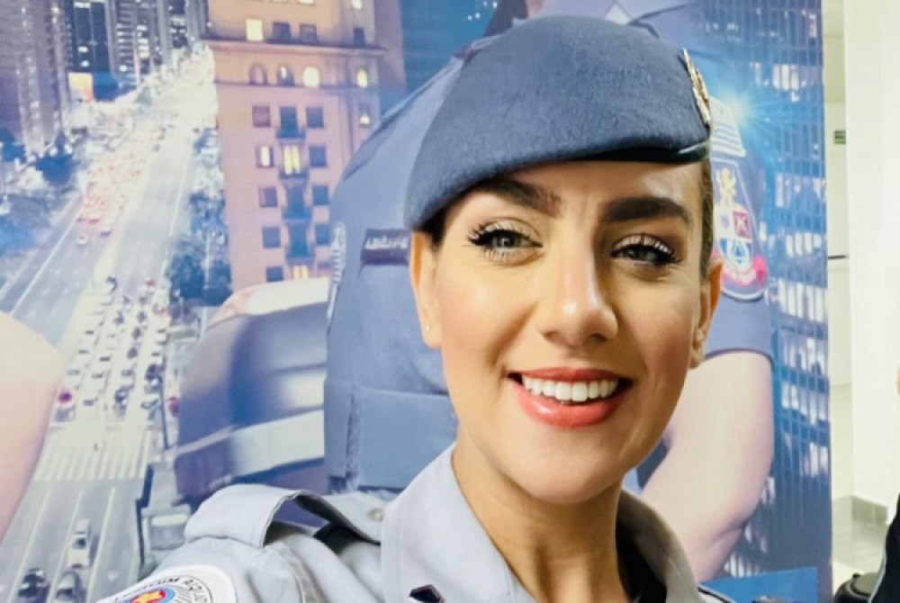Caso Gisele: tenente-coronel diz que filha dela pode ter causado marcas em pesco�o.