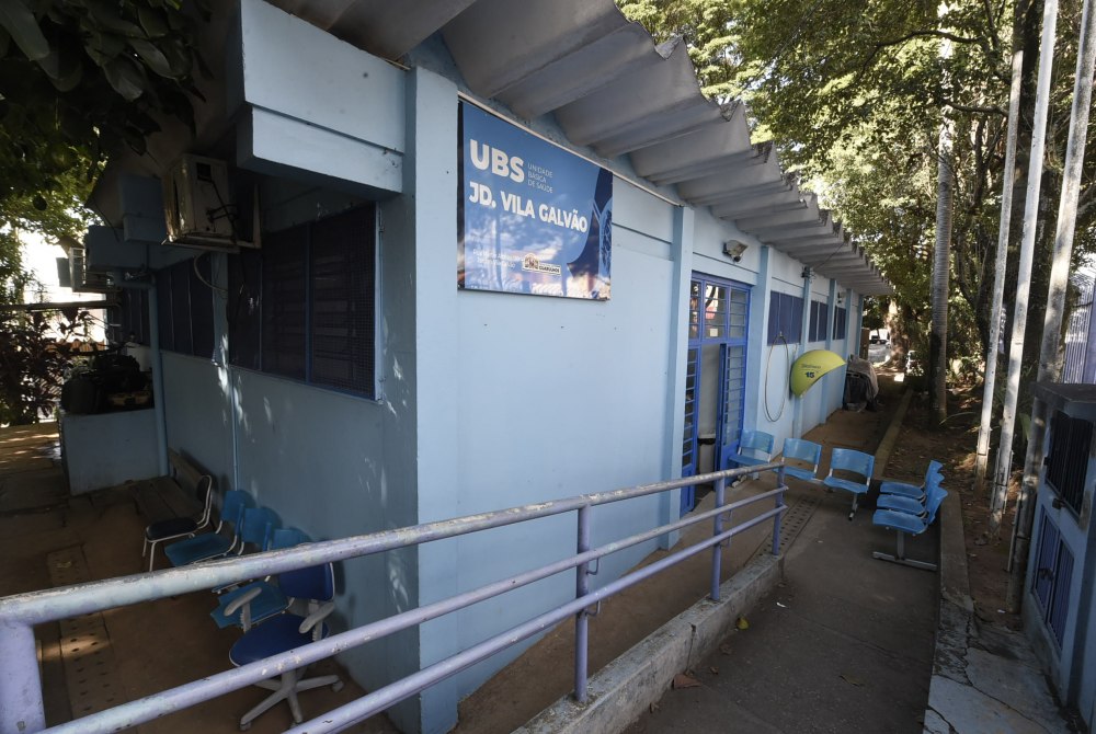 UBS Jardim Vila Galv�o reorganiza atendimentos temporariamente para conclus�o de reforma.