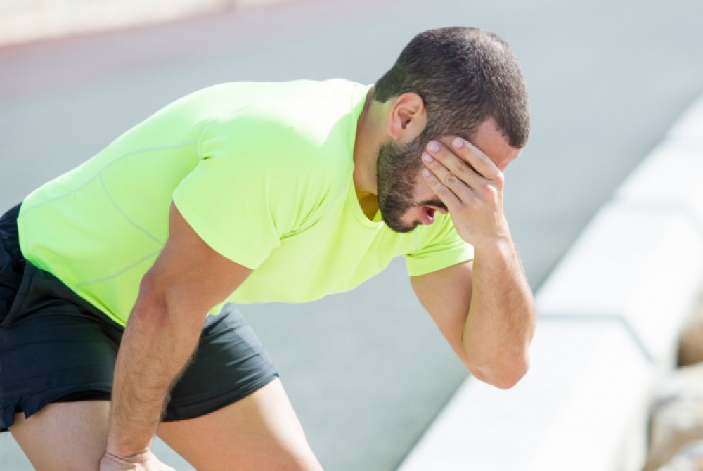 Morte s�bita no esporte: o que quase ningu�m percebe antes do colapso.