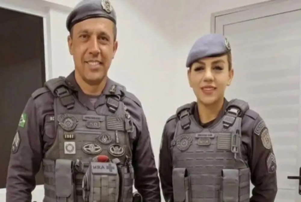 ?Macho alfa?, ?f�mea beta?: veja mensagens de tenente-coronel � esposa.