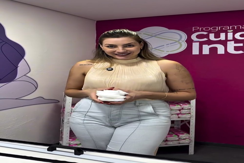 Fundo Social de Guarulhos lan�a programa Cuidado �ntimo.