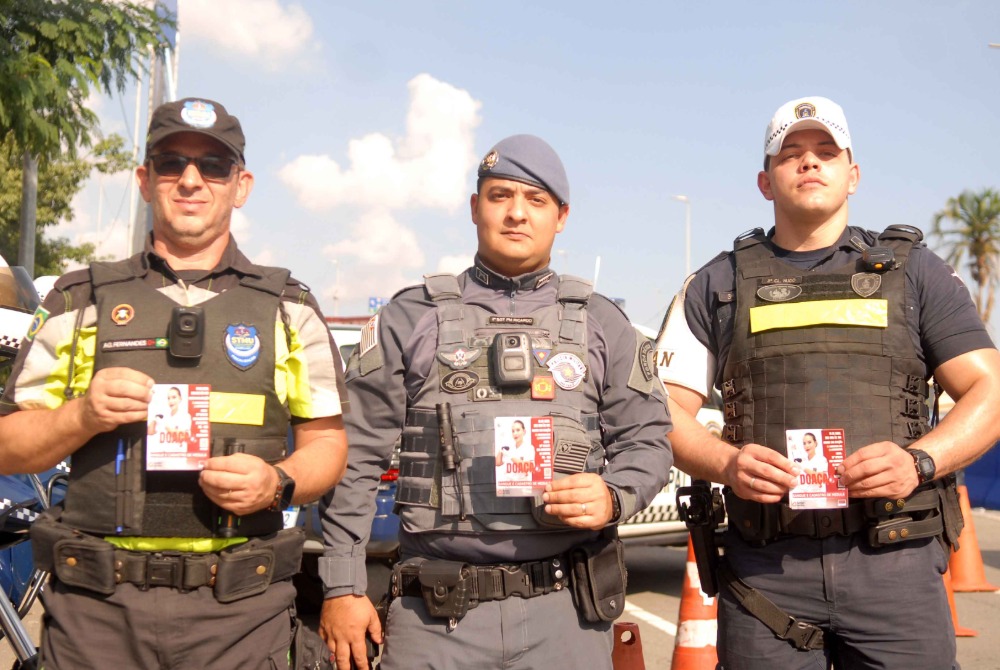 Guarulhos promove a��o conjunta para doa��o de sangue e cadastro de medula nesta quinta-feira.