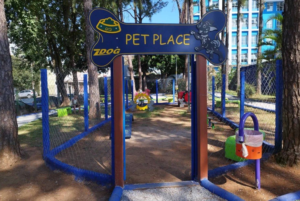  Prefeitura entrega o Parque Cemear totalmente revitalizado.