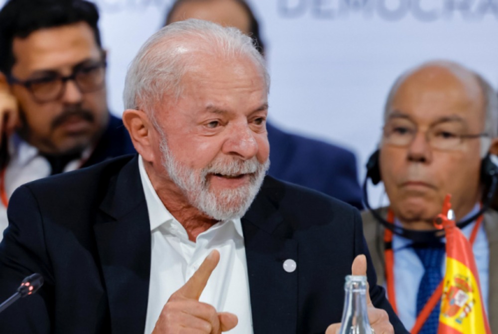 Caso Ramagem: Lula cita ?reciprocidade? ap�s EUA expulsarem delegado.