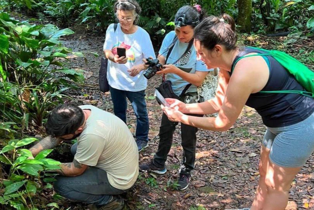 Zool�gico de Guarulhos participa do Desafio Mundial da Natureza Urbana 2026.