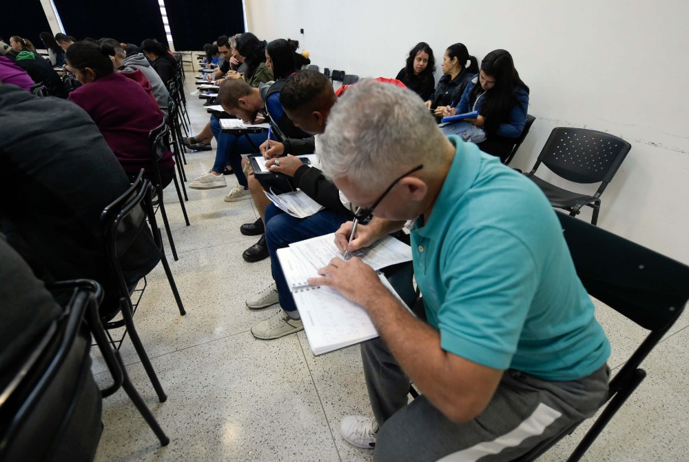 Mutir�o de empregos para 50+ oferece 500 oportunidades nesta quinta-feira no Adamastor.