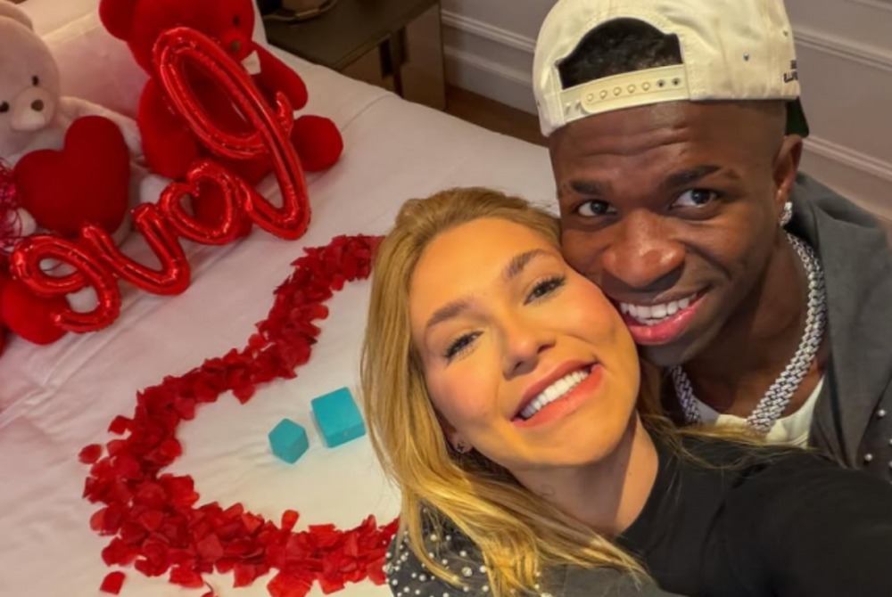 Virginia anuncia fim de namoro com Vini Jr: ?N�o negociar o que � inegoci�vel?.