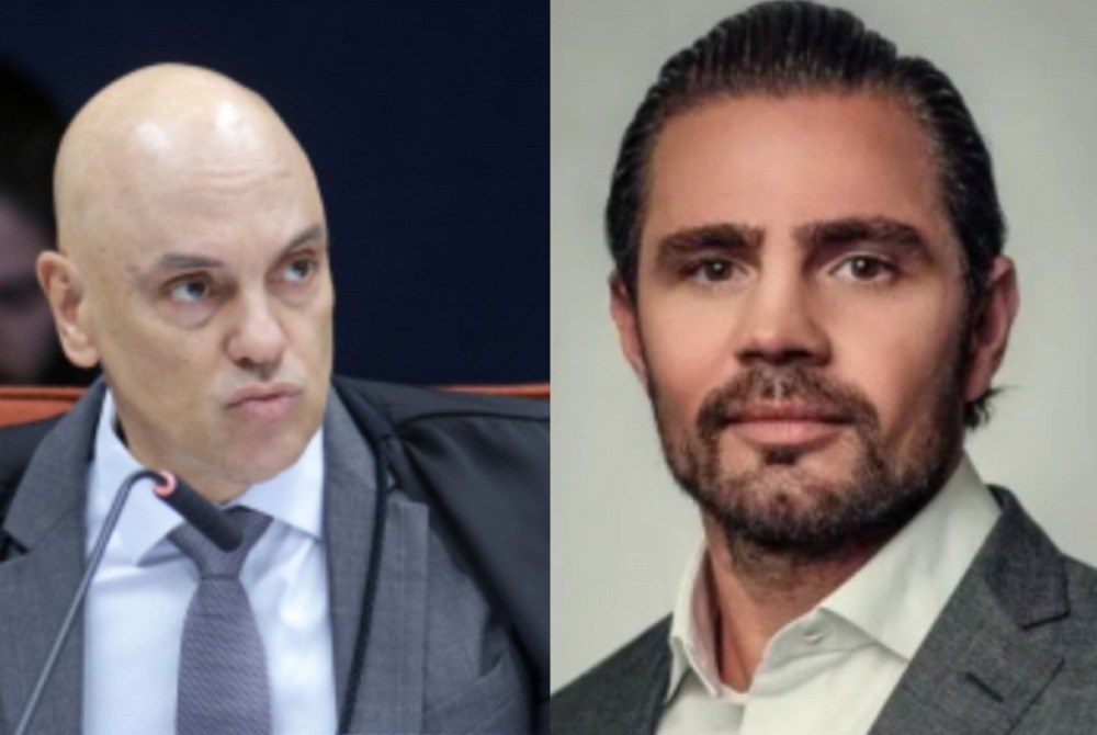 PF faz opera��o ap�s vazamento de informa��es envolvendo Moraes e o Master.