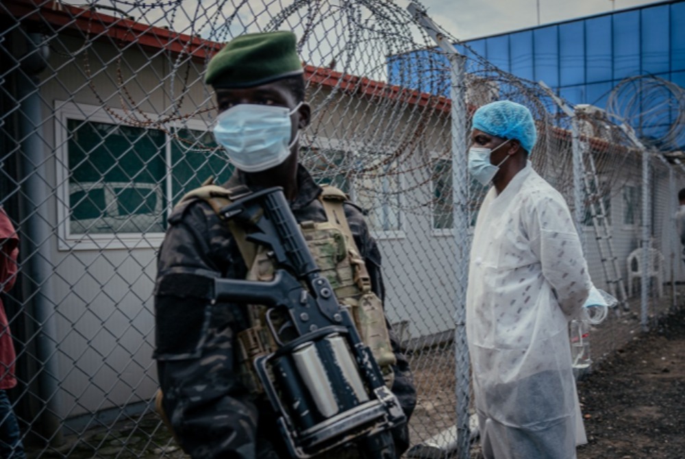 Emerg�ncia internacional: entenda surtos de Ebola em pa�ses da �frica.