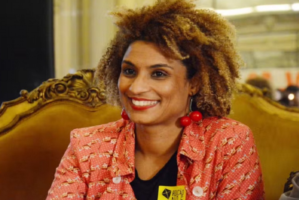 STF forma maioria para tornar r�us policiais acusados de obstruir caso Marielle.