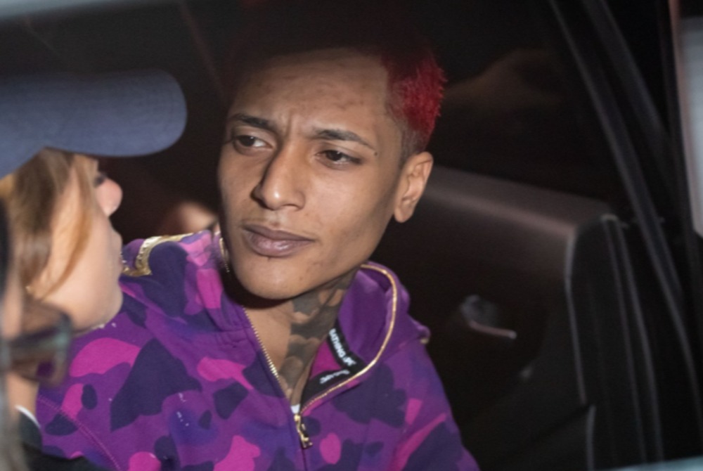 Minist�rio P�blico de S�o Paulo pede a pris�o de Oruam.